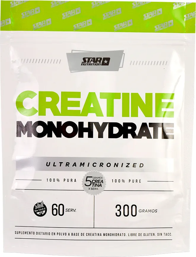 Creatina Star Nutrition 300g